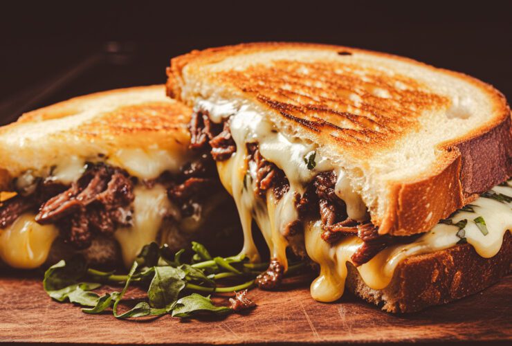 Waffle House Patty Melt Recipe: Best Sandwich Ever!