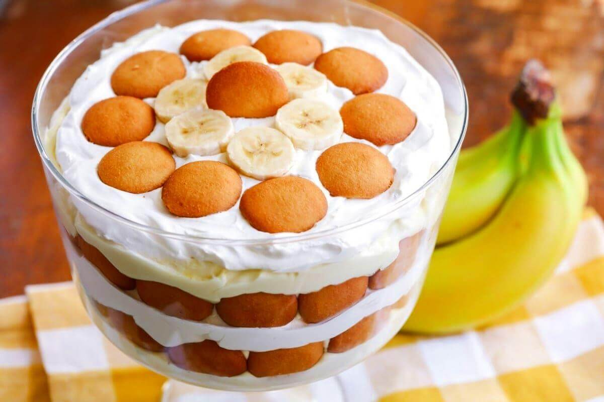 Patti Labelle Banana Pudding Recipe