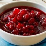 bob evans cranberry relish recipe