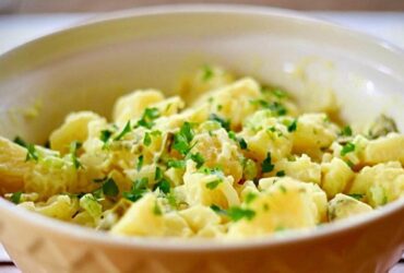 juan pollo potato salad recipe