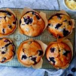 Winco Blueberry Muffin Recipe