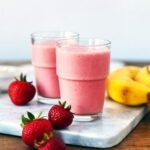 smoothie king strawberry banana smoothie recipe