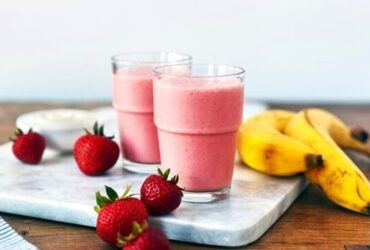 smoothie king strawberry banana smoothie recipe