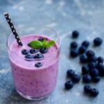 Acai Berry Boost Tropical Smoothie Recipe