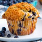 Blueberry Yogurt Muffins Starbucks Recipe
