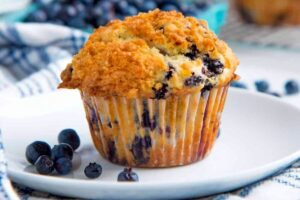 Blueberry Yogurt Muffins Starbucks Recipe