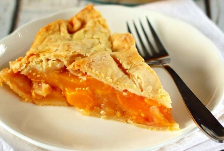 Peach Pie Recipe Pioneer Woman