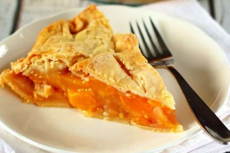 1 Pioneer Woman Peach Pie Recipe 5697