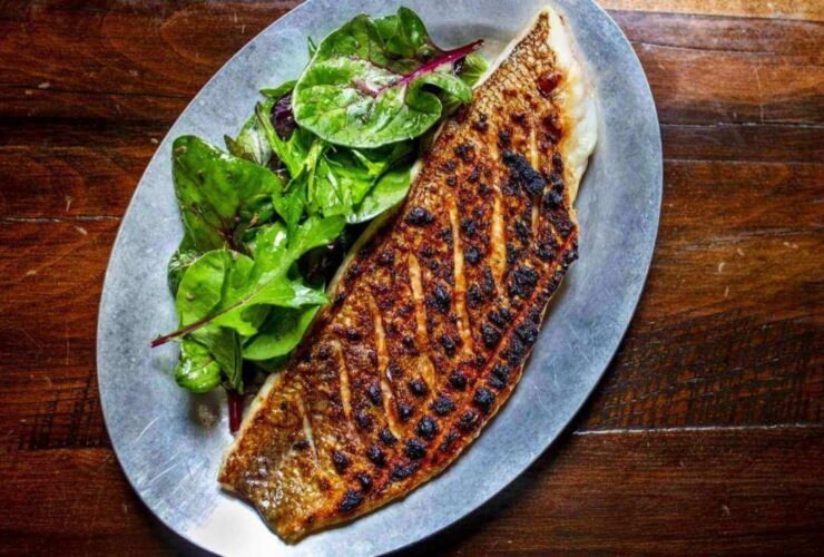 grilled rockfish recipe
