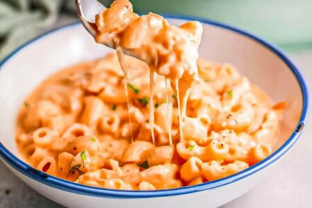 Buffalo Wild Wings Mac And Cheese Recipe