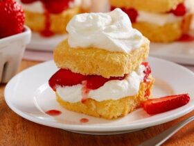 Sara Lee Strawberry Shortcake Recipe