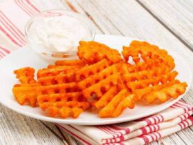 chick fil a waffle fries recipe