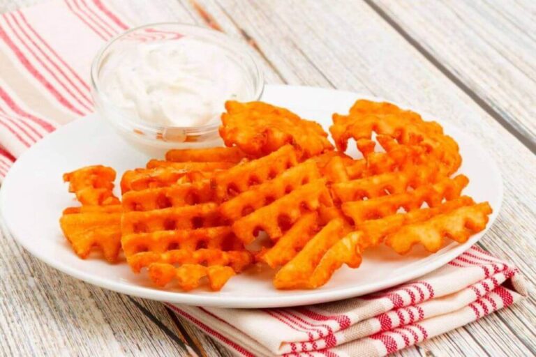 Chick Fil A Waffle Fries Recipe Copycat