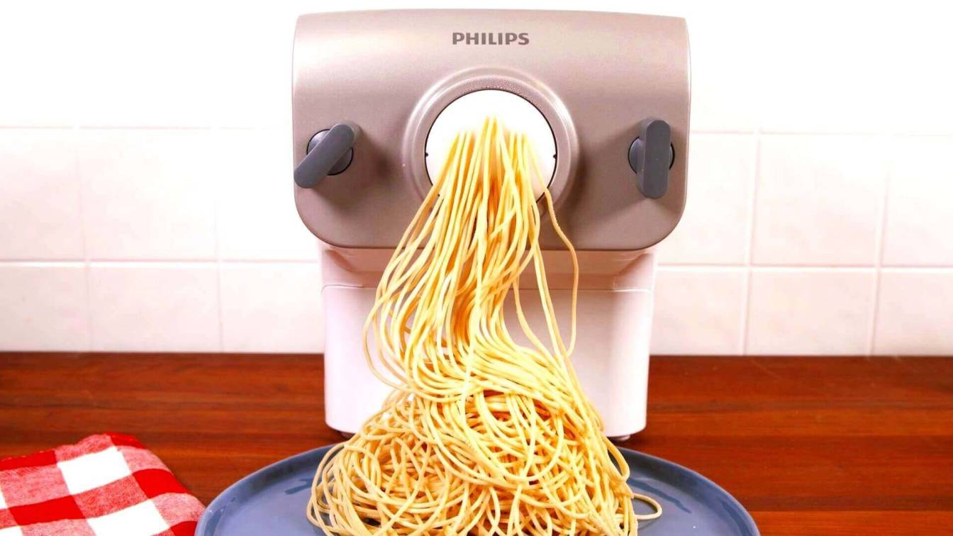 Philips Pasta Machine Recipe Make Homemade Pasta Like an Italian Nonna