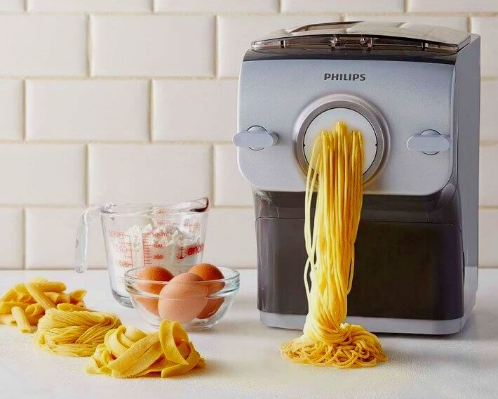 3 philips pasta maker recipes