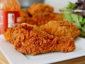 Bojangles Fried Chicken Recipe