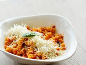 spaghetti sauce recipe