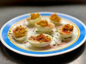 Pioneer Woman Deviled Eggs Recipe