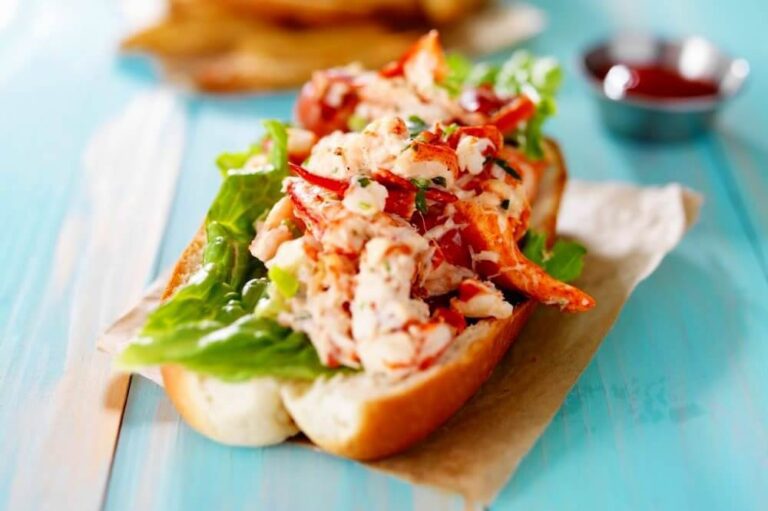 Lobster Roll Recipe Barefoot Contessa
