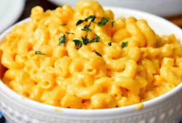 red robin mac and cheese recipe