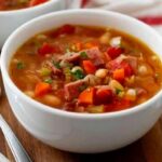 Pioneer Woman Ham And Bean Soup