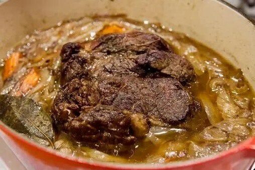 Ribeye Roast Crock Pot Recipe