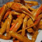 Fried Crab Legs Recipe