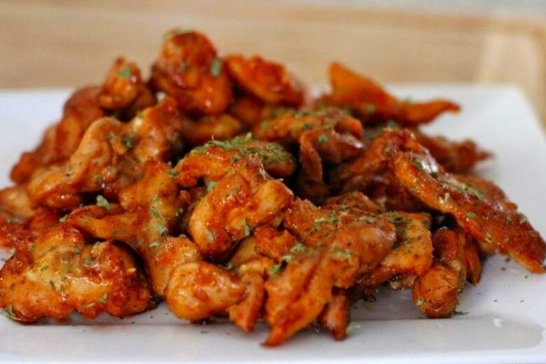 Bojangles Roasted Chicken Bites Recipe