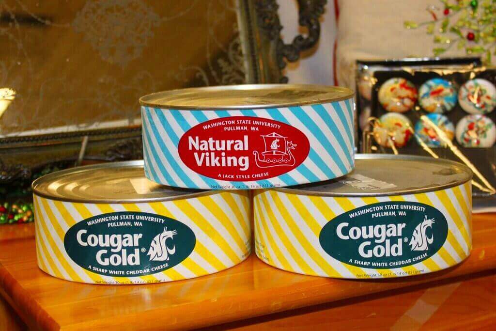 Cougar Gold Cheese