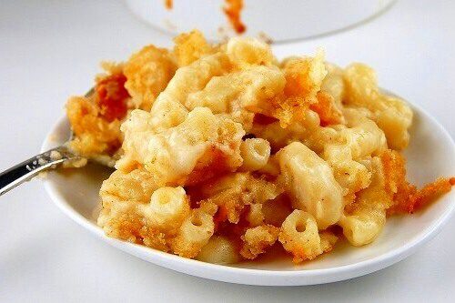 Cougar Gold Macaroni And Cheese Recipe 
