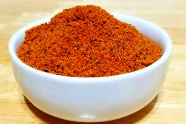 Desert Heat Dry Rub Recipe
