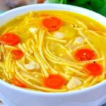souplantation chicken noodle soup recipe