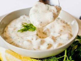 Captain D's Tartar Sauce Recipe