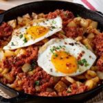 Canned Corned Beef Hash Recipe