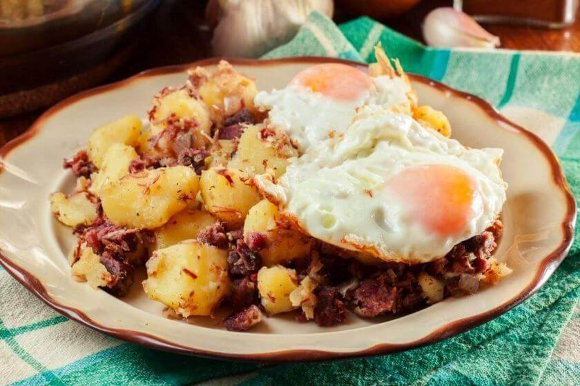 How To Make Canned Corned Beef Hash