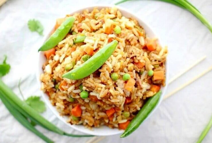 Pf Chang's Fried Rice Recipe