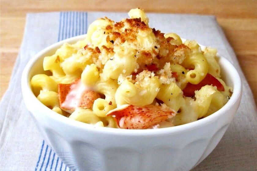 How To Make Ruth's Chris Lobster Mac and Cheese