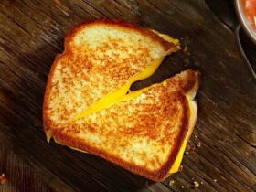 Starbucks Grilled Cheese Recipe - Copycat