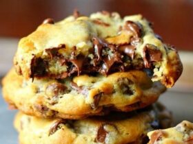 alton brown chocolate chip cookies recipe