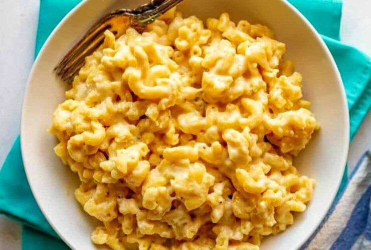 Pioneer Woman Crock Pot Mac And Cheese