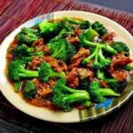 Pioneer Woman Beef and Broccoli