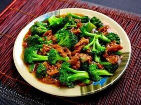 Pioneer Woman Beef and Broccoli