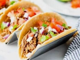 Pioneer Woman Shredded Beef Tacos