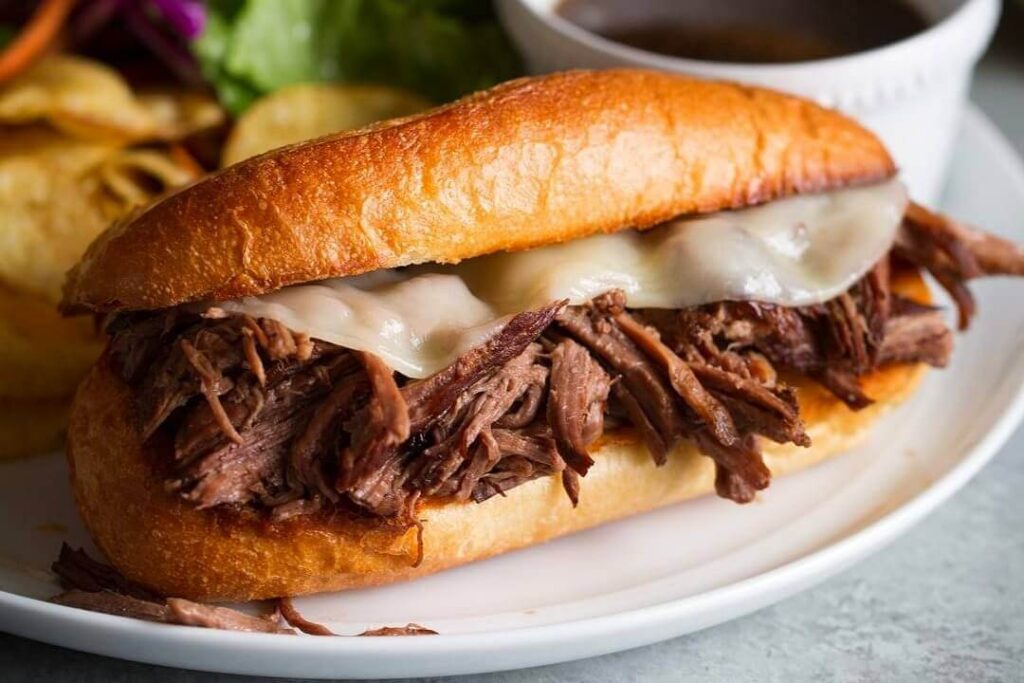 Philippe French Dip Sandwich Recipe