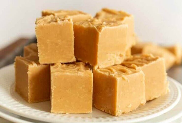 Alton Brown Peanut Butter Fudge Recipe