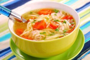 Chick Fil A Chicken Noodle Soup Recipe