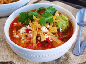 Ina Garten Mexican Chicken Soup