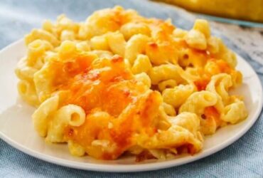 Mueller's Mac and Cheese Recipe