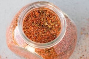 Tuscan Heat Spice Blend Recipe