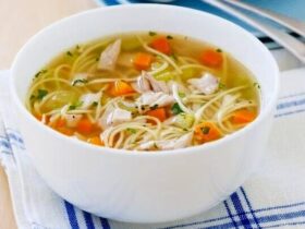 Lipton Chicken Noodle Soup Recipe